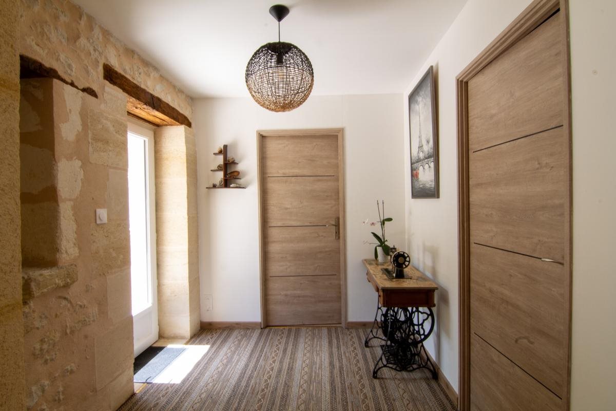 Maison à vendre, 215m², Saint-André-de-Cubzac