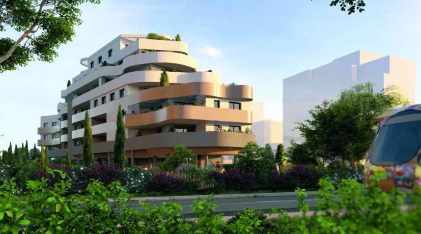 Appartement à vendre, 92m², Lattes