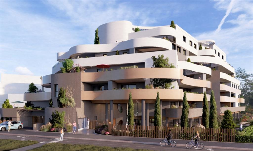 Appartement à vendre, 92m², Lattes