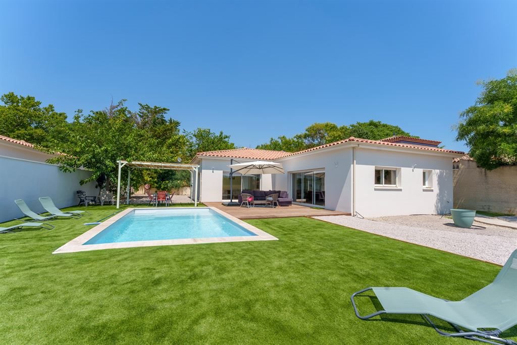 Maison à vendre, 154m², Vic-la-Gardiole