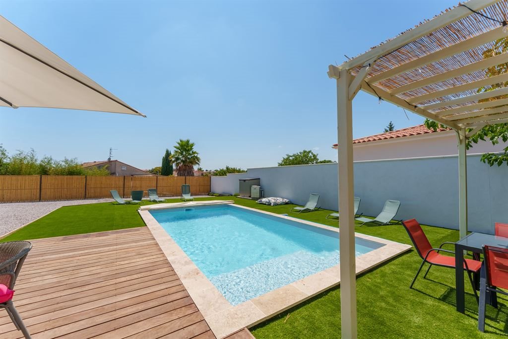 Maison à vendre, 154m², Vic-la-Gardiole
