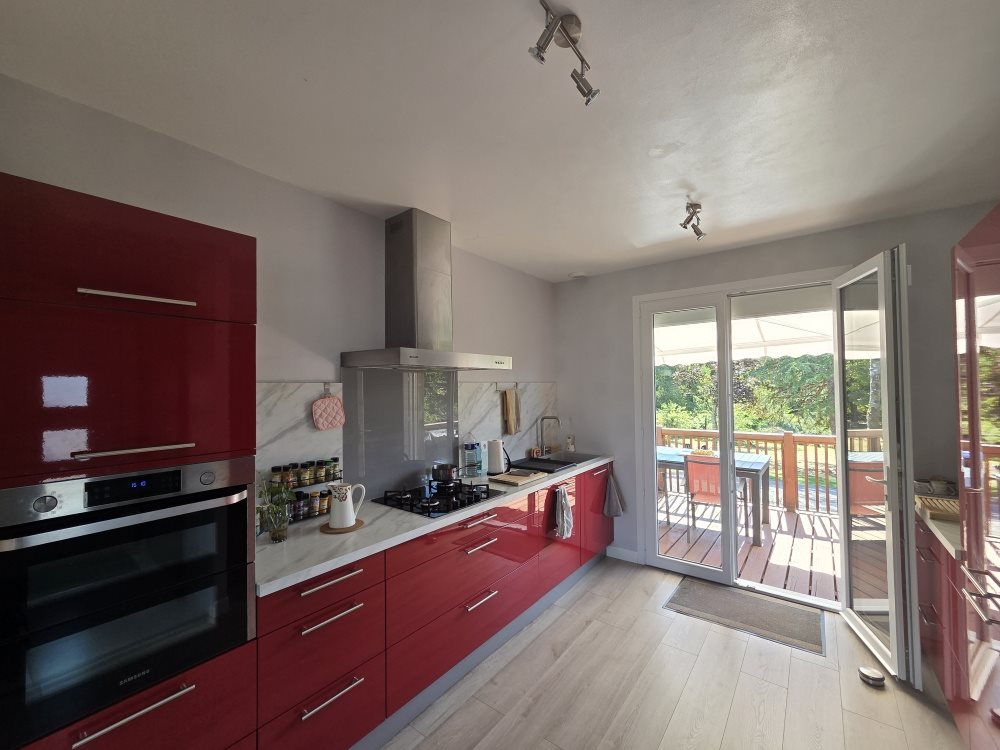 Maison à vendre, 81m², Chabanais