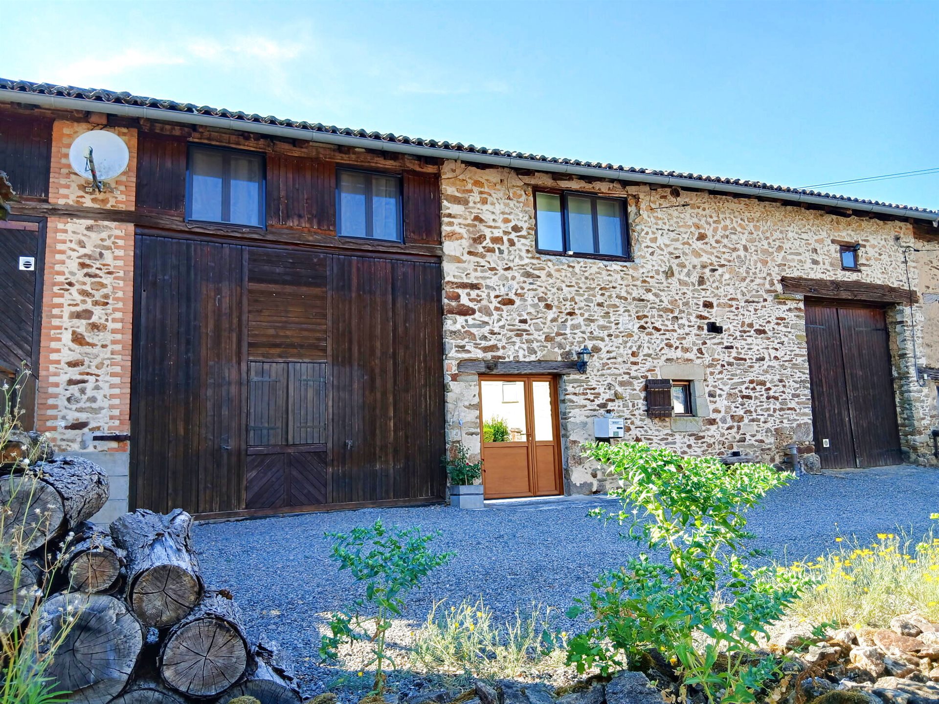 Maison à vendre, 248m², Chéronnac