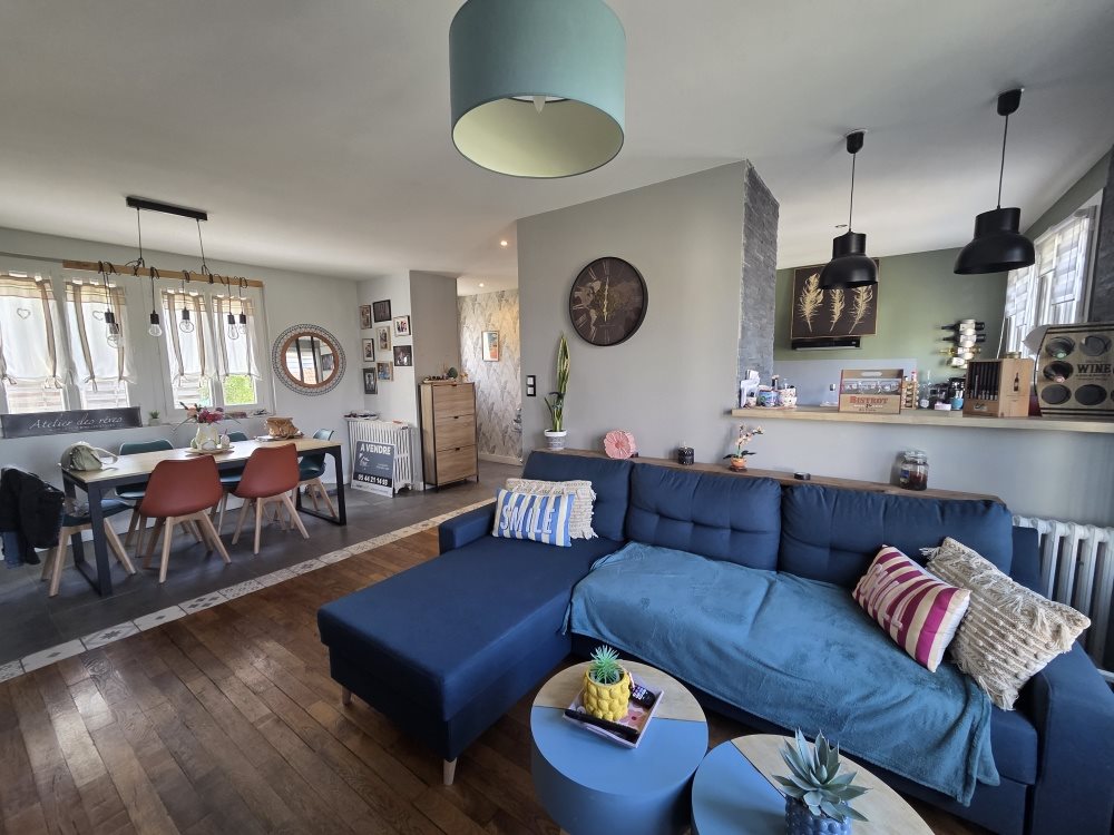 Maison à vendre, 62m², Saint-Junien