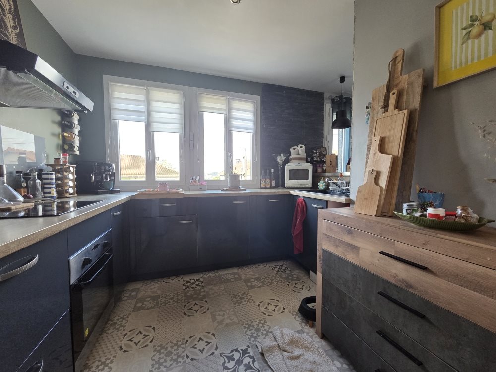Maison à vendre, 62m², Saint-Junien