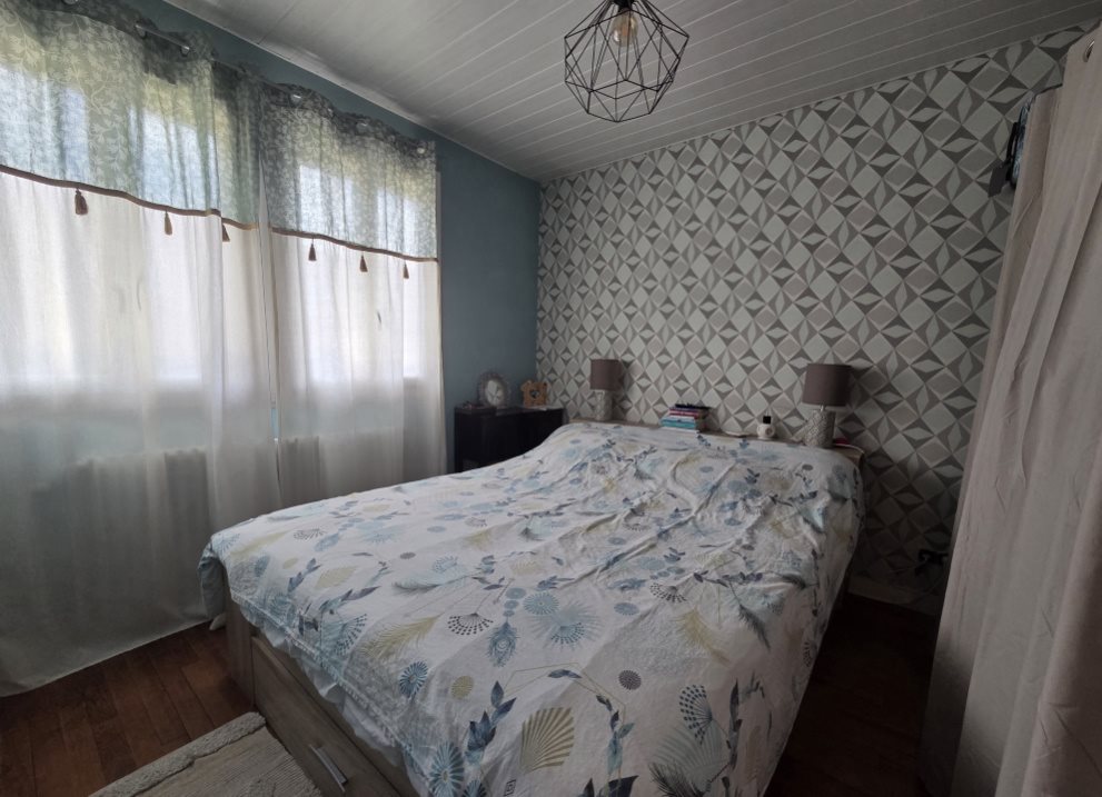 Maison à vendre, 62m², Saint-Junien