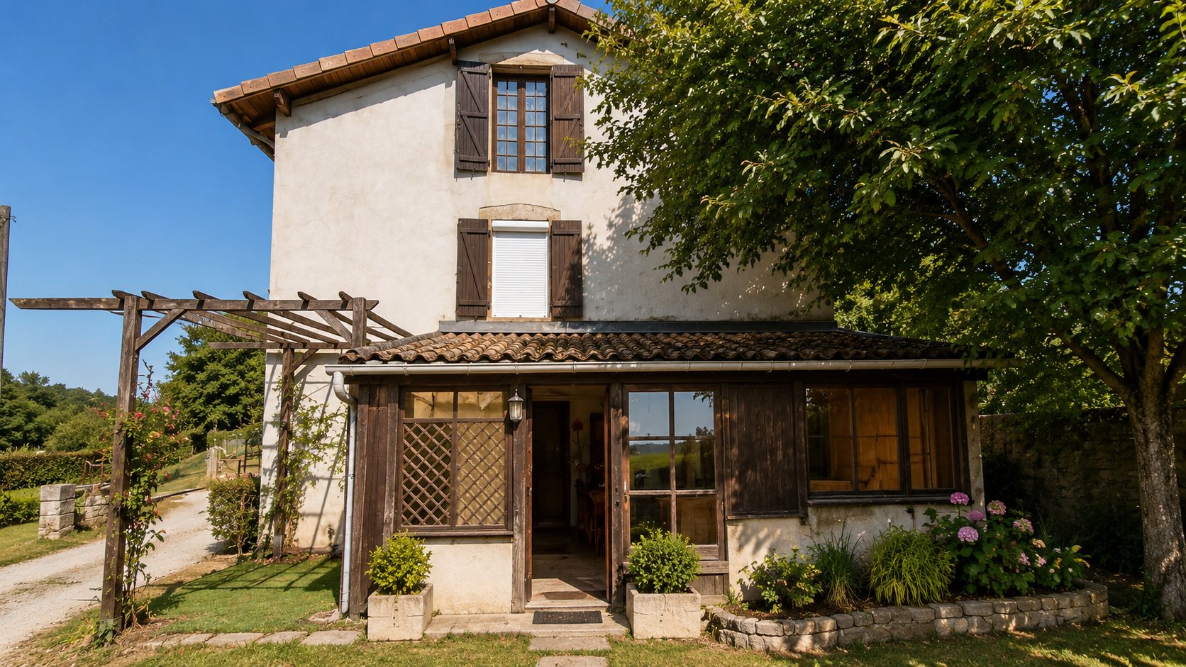Maison à vendre, 117m², Rochechouart