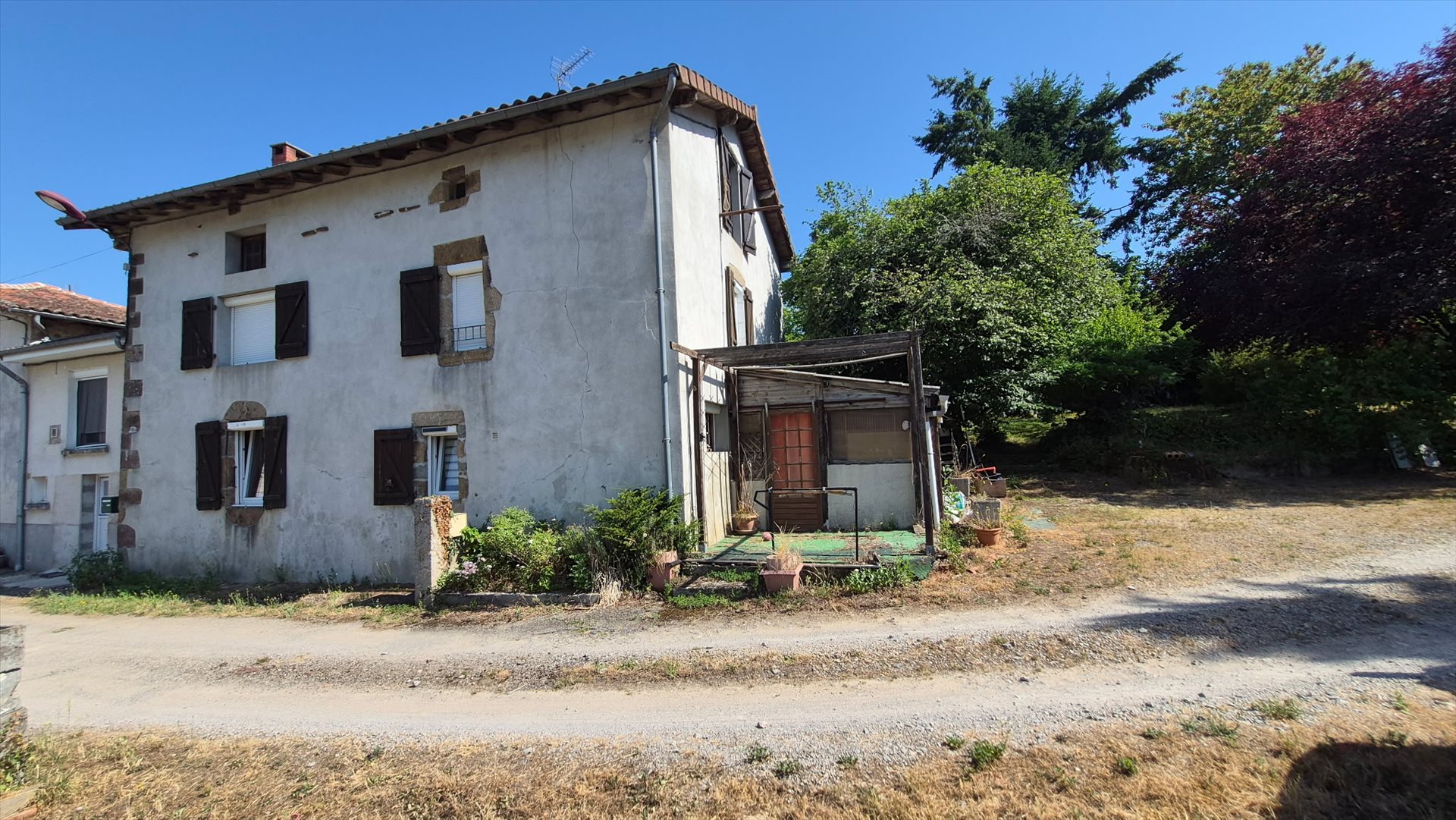 Maison à vendre, 117m², Rochechouart