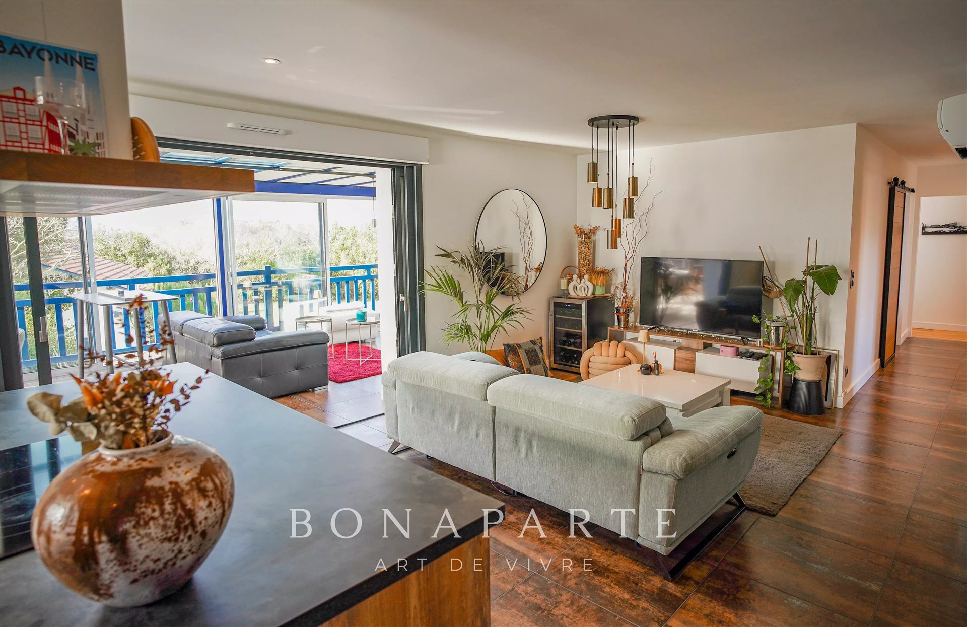 Appartement à vendre, 133m², Guéthary