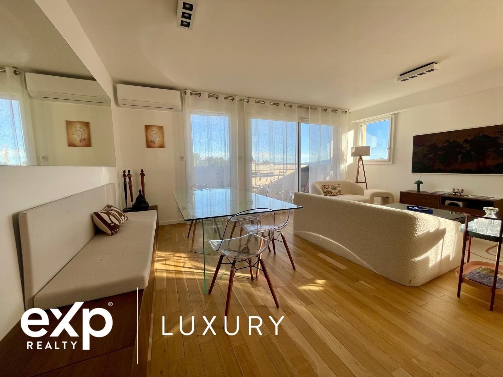 Appartement 3 pièces, 81 m²