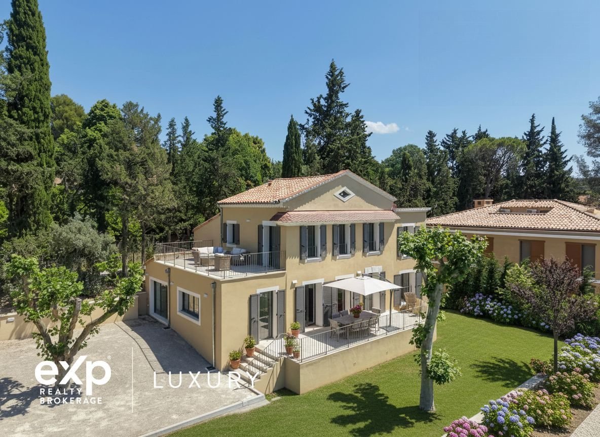 Maison à vendre, 203m², Aix-en-Provence