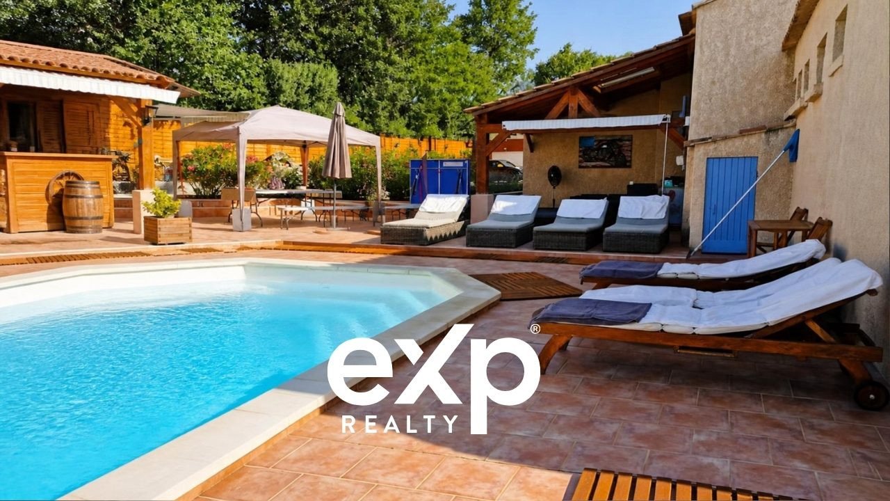 Maison à vendre, 130m², Saint-Maximin-la-Sainte-Baume
