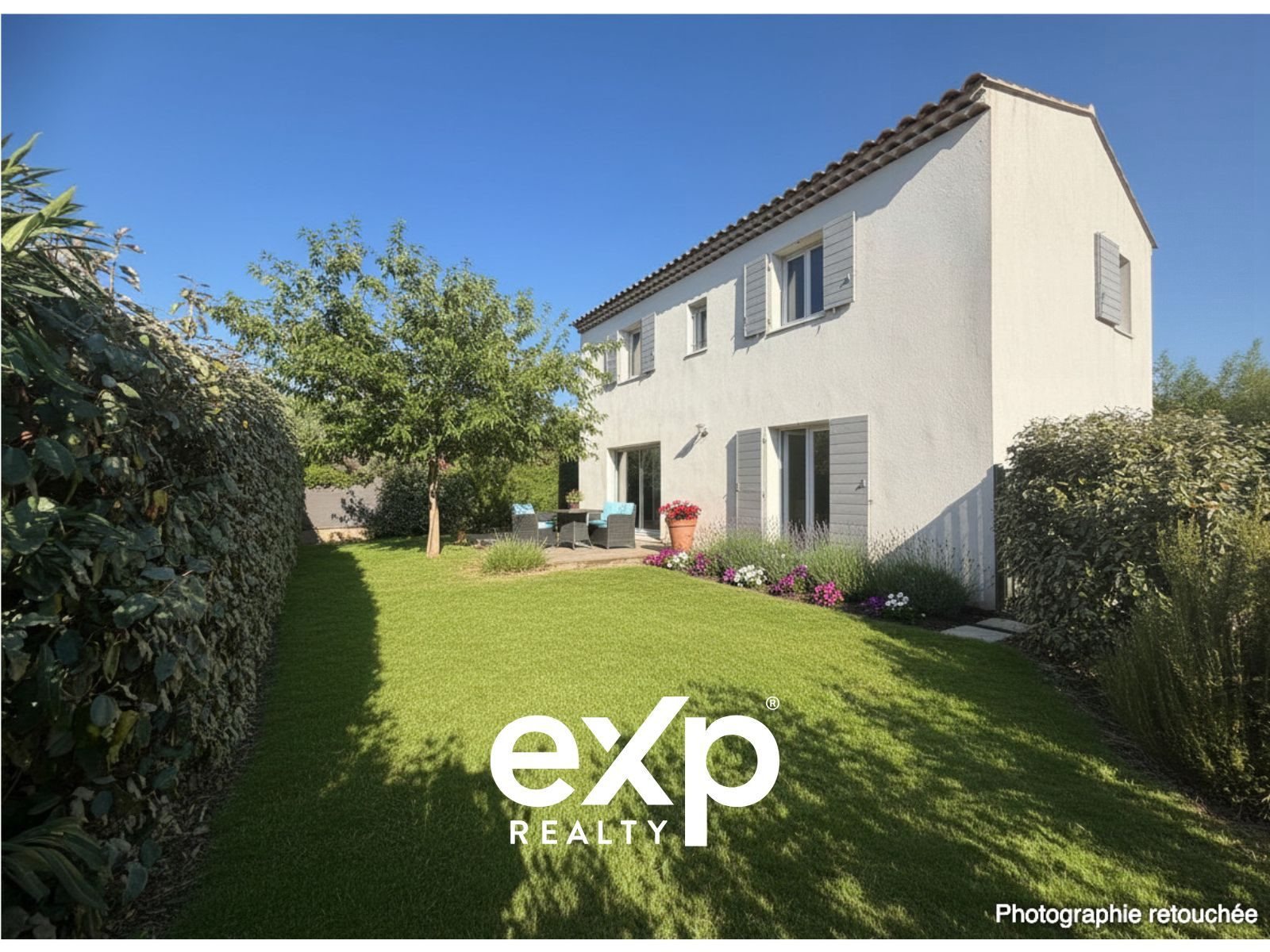 Maison à vendre, 109m², Peyrolles-en-Provence