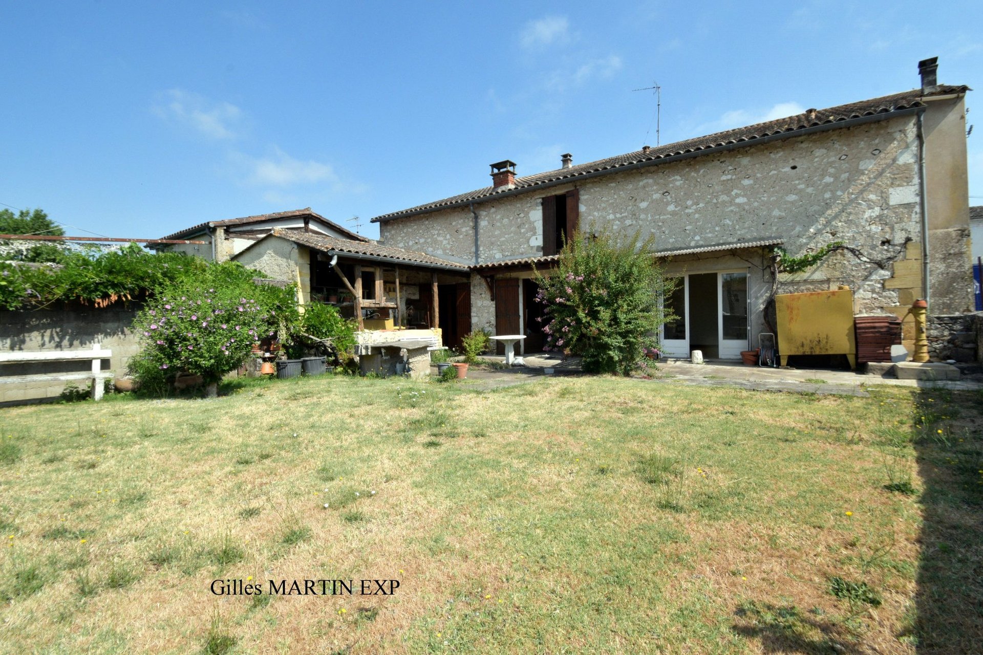 Maison à vendre, 271m², Saint-Antoine-de-Breuilh