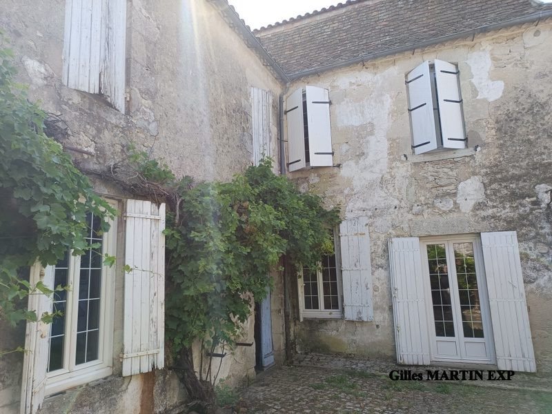 Maison à vendre, 273m², Saint-Méard-de-Gurçon