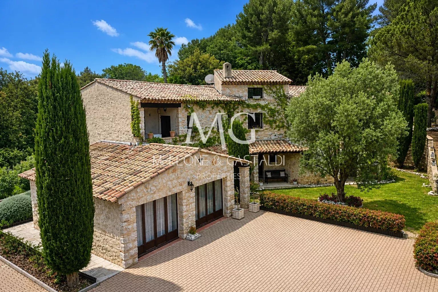 Maison à vendre, 490m², Saint-Paul-de-Vence