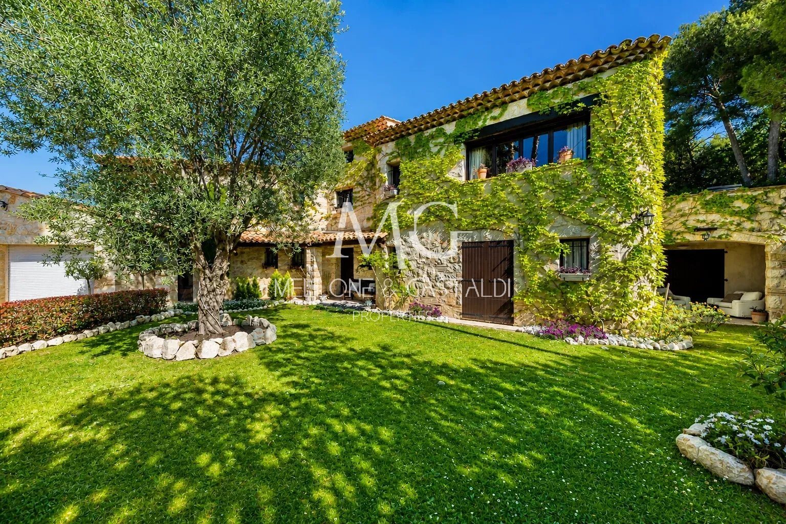Maison à vendre, 490m², Saint-Paul-de-Vence