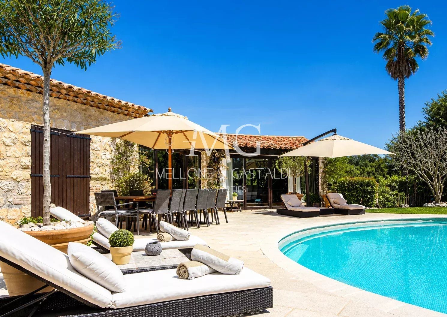Maison à vendre, 490m², Saint-Paul-de-Vence