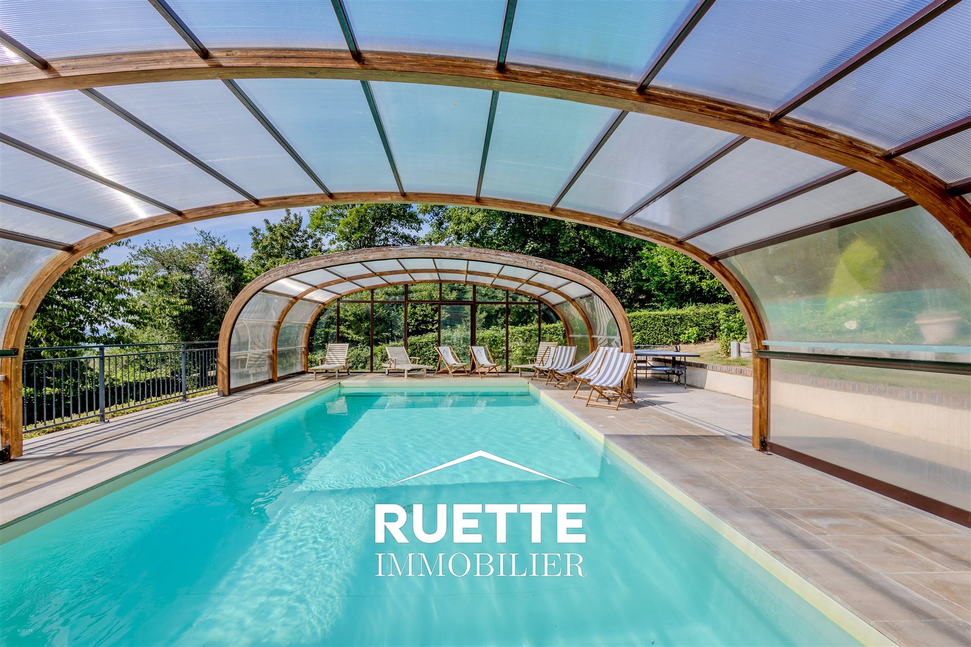 Maison à vendre, 1049m², Saint-Samson-de-la-Roque