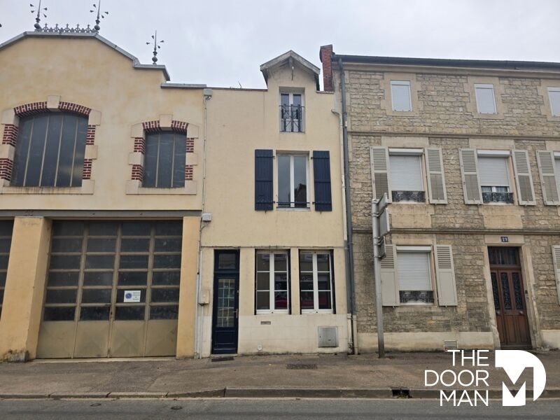Maison à vendre, 75m², Joinville