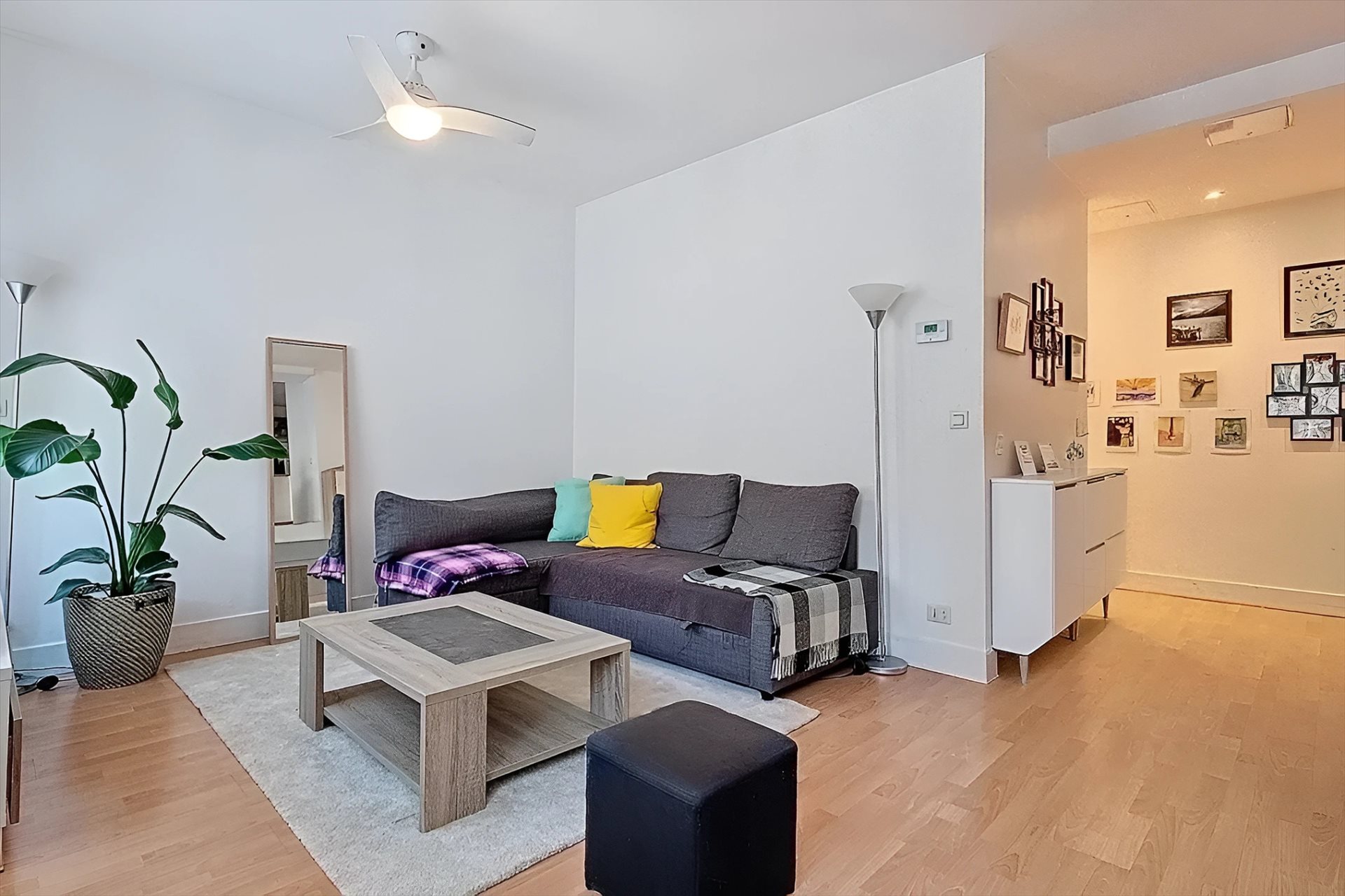 Appartement à vendre, 71m², Lyon 6ème