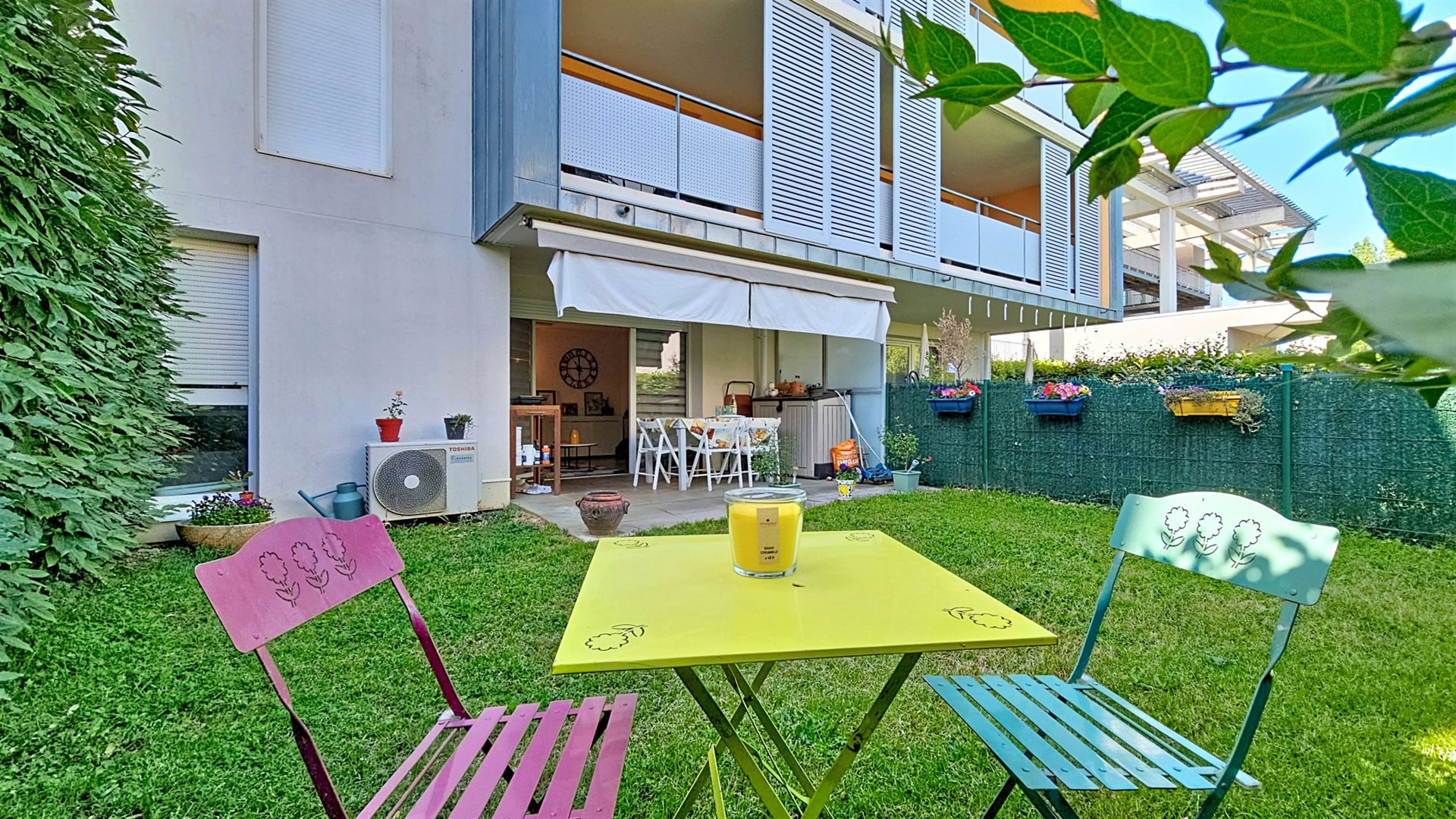 Appartement à vendre, 51m², Rillieux-la-Pape