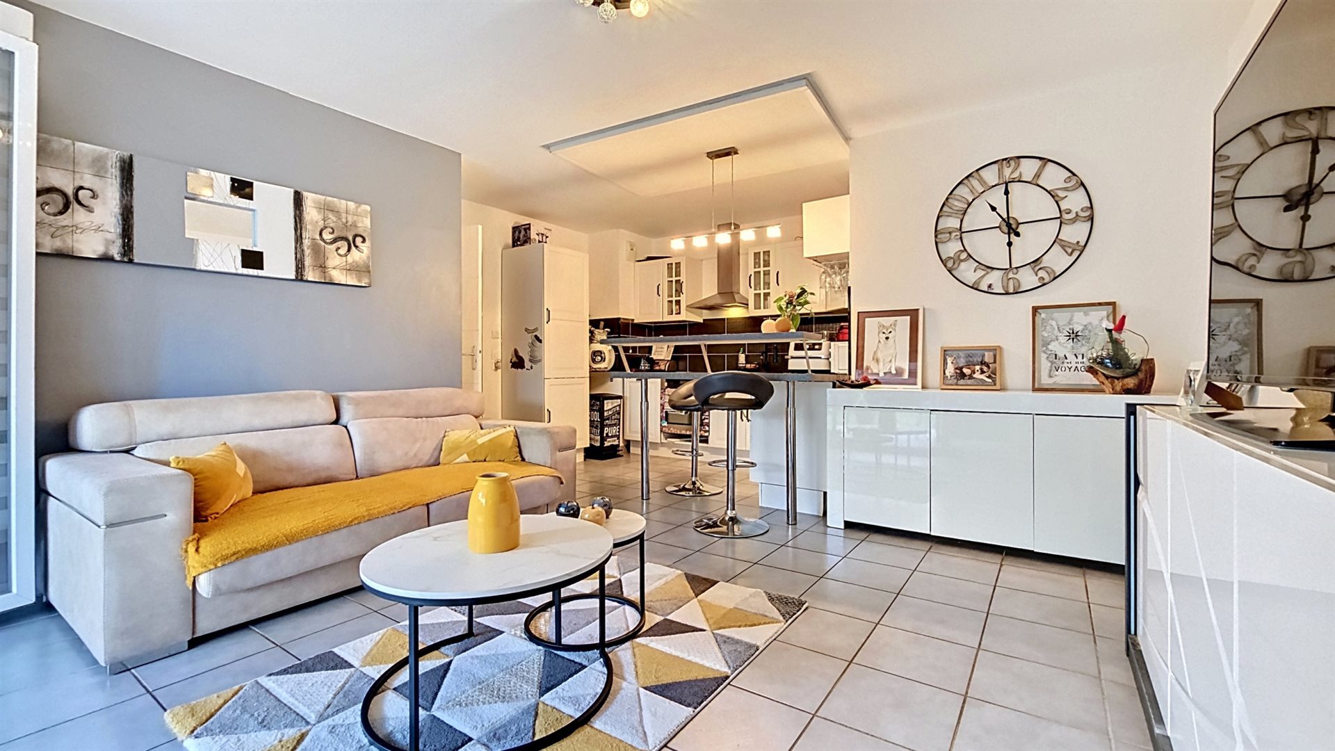 Appartement à vendre, 51m², Rillieux-la-Pape
