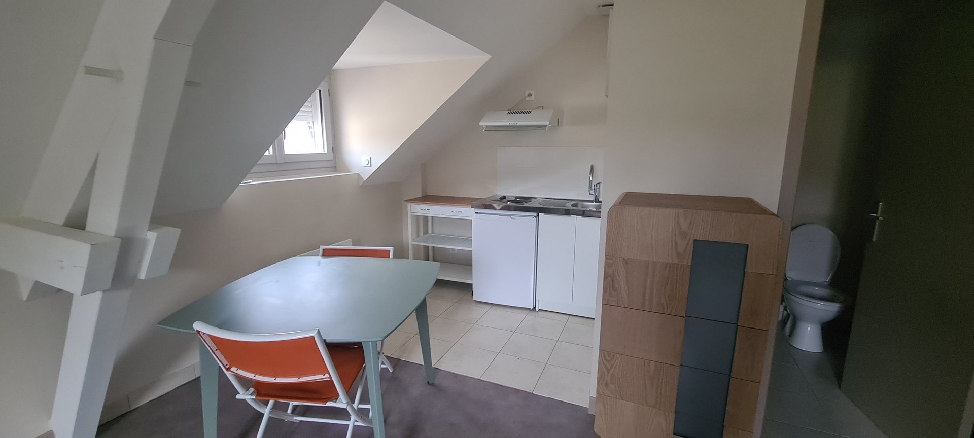Appartement à louer, 19m², Souillac
