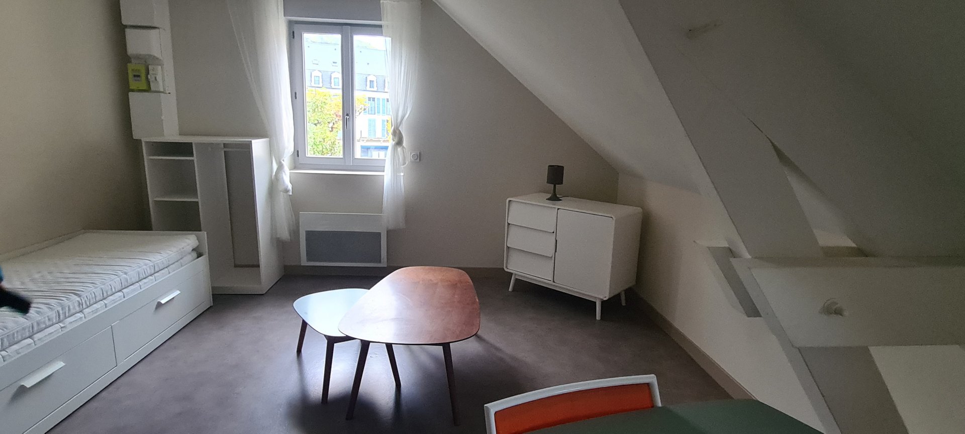 Appartement à louer, 19m², Souillac