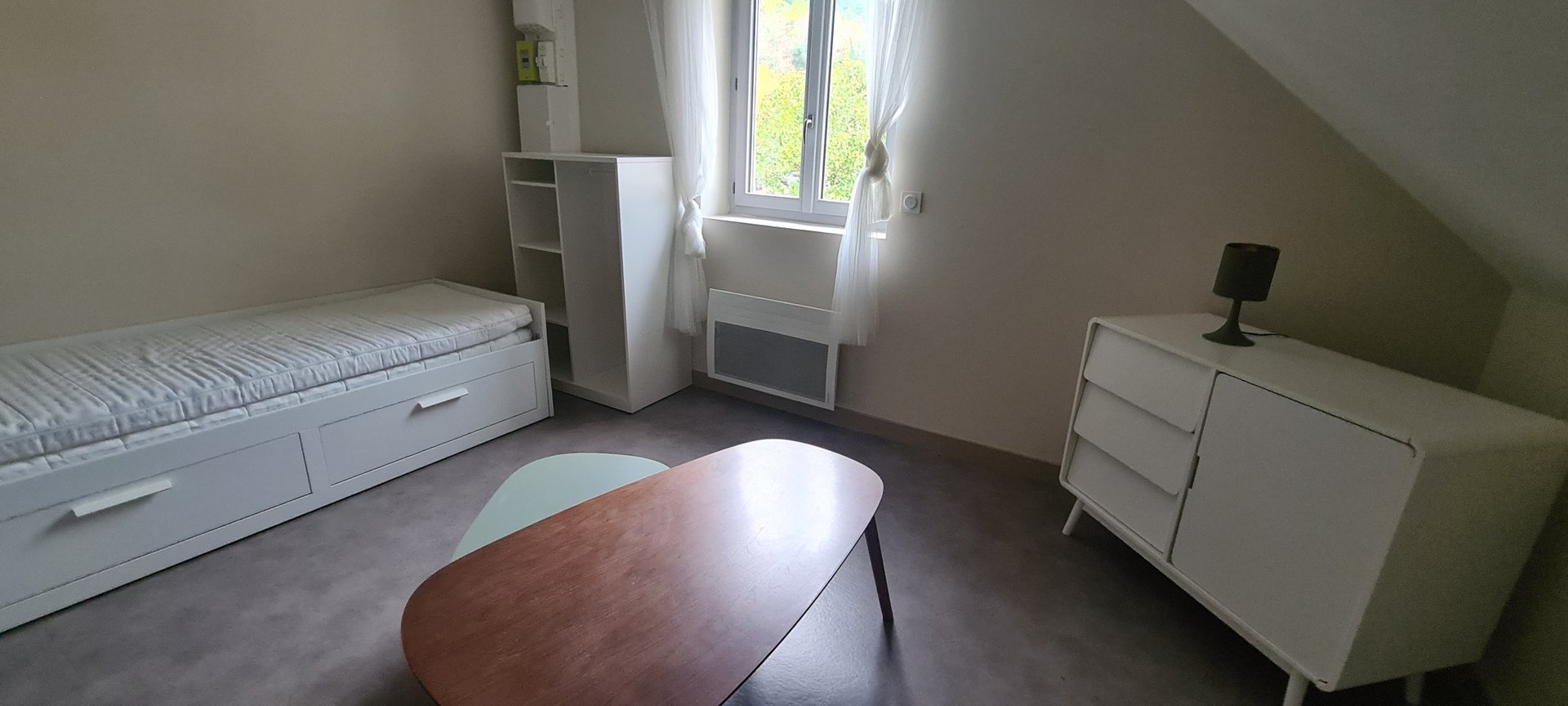 Appartement à louer, 19m², Souillac