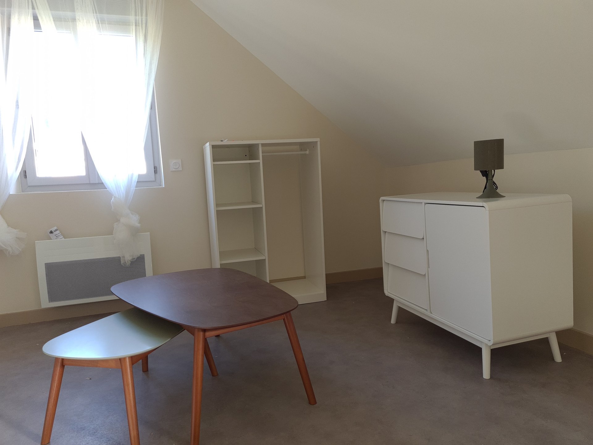 Appartement à louer, 19m², Souillac