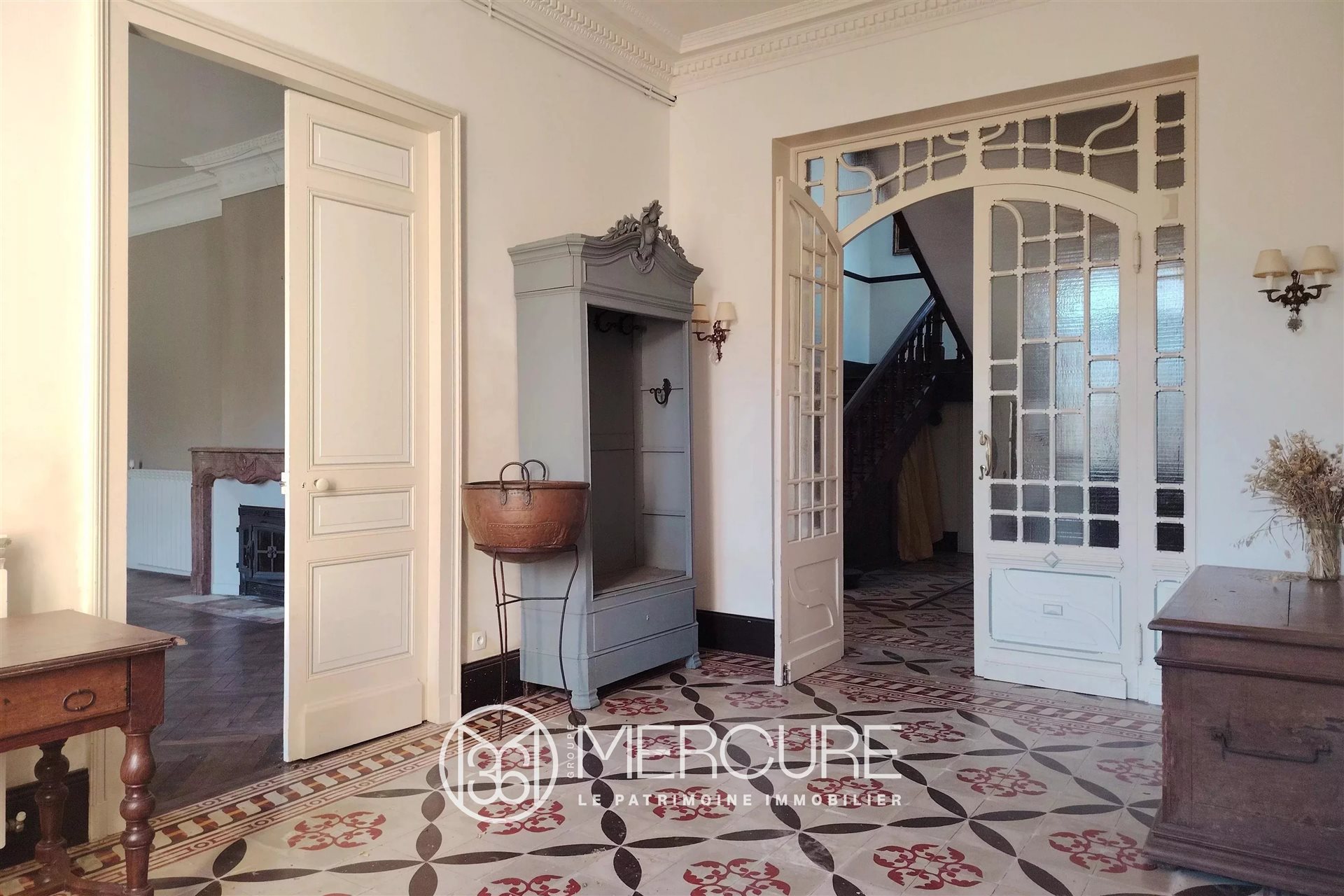 Maison à vendre, 425m², Cazaubon