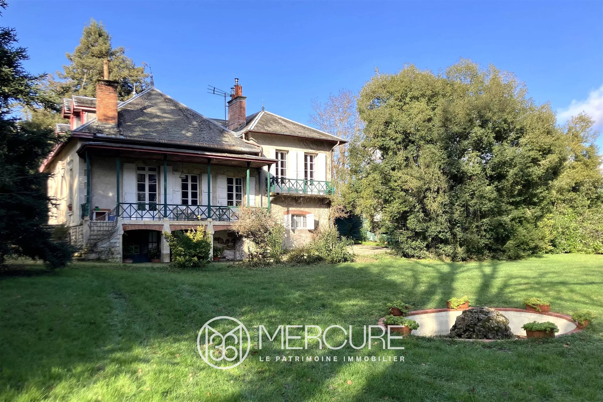 Maison à vendre, 220m², Condom