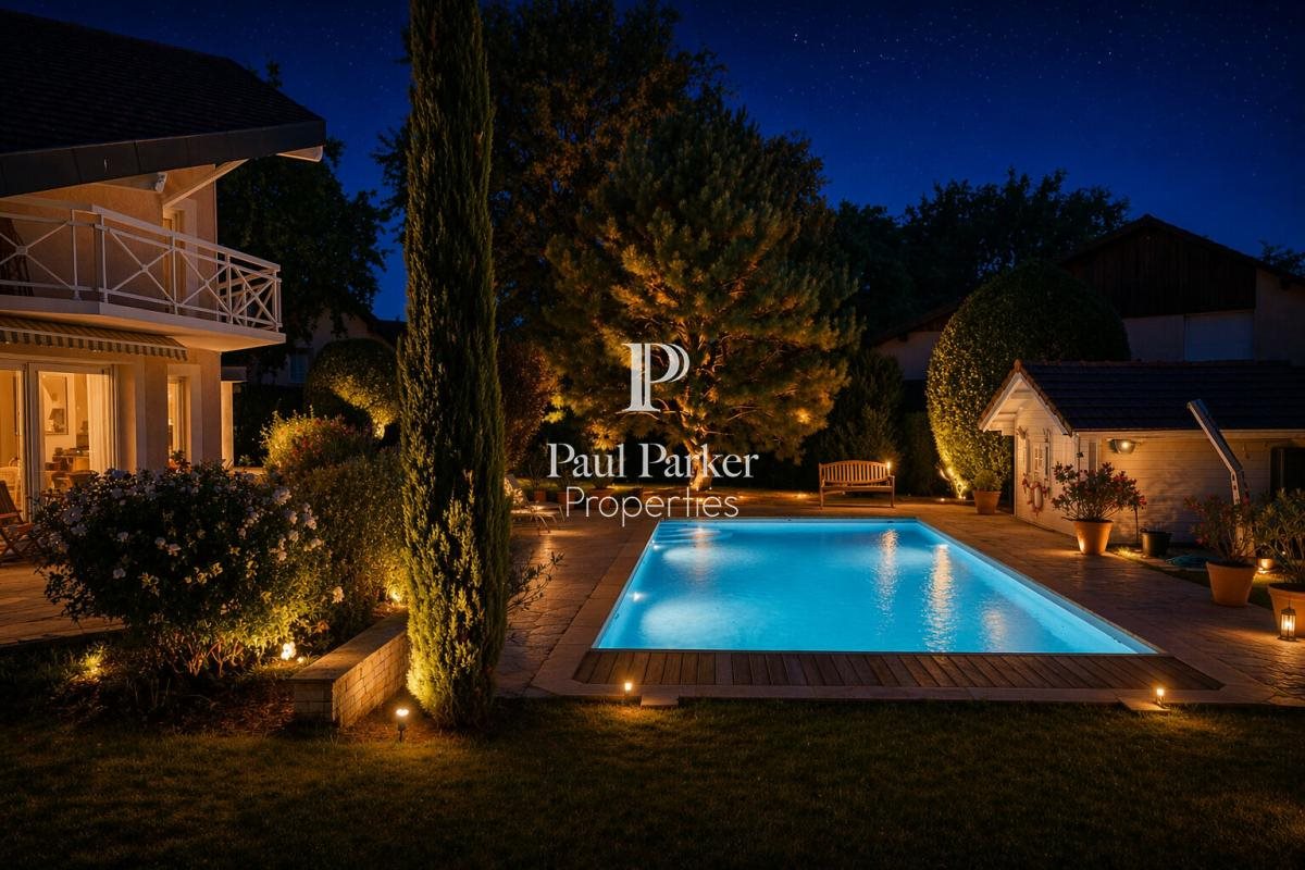 Maison à vendre, 320m², Prévessin-Moëns