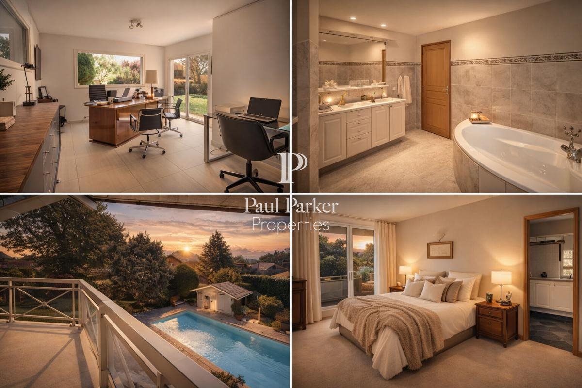 Maison à vendre, 320m², Prévessin-Moëns