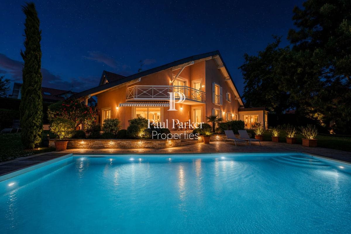 Maison à vendre, 320m², Prévessin-Moëns