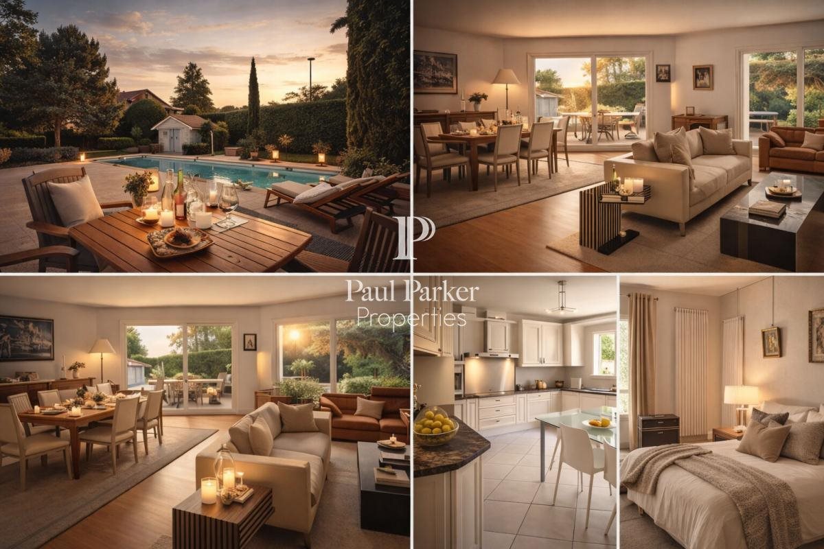 Maison à vendre, 320m², Prévessin-Moëns