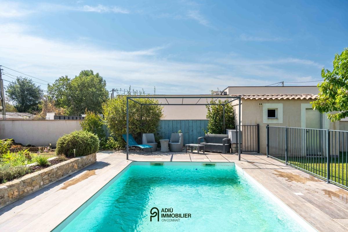 Maison à vendre, 120m², Uzès