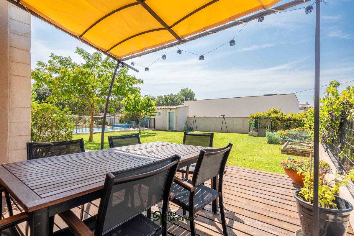 Maison à vendre, 120m², Uzès