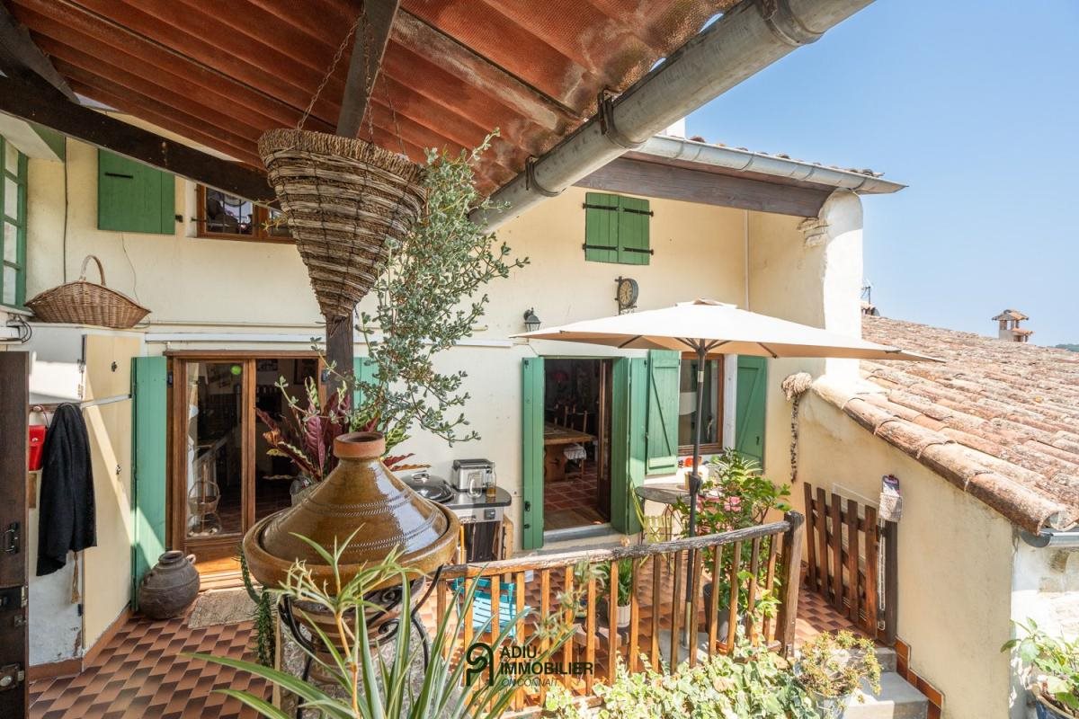 Maison à vendre, 98m², Vézénobres