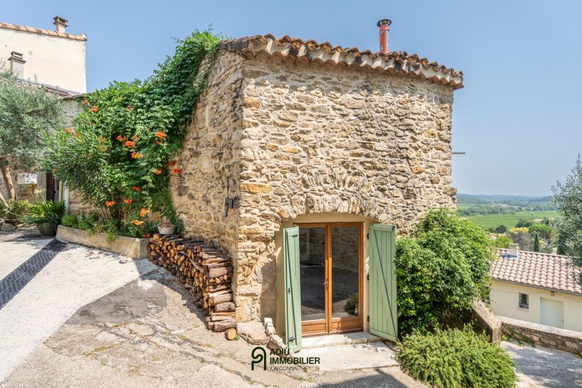 Maison à vendre, 98m², Vézénobres
