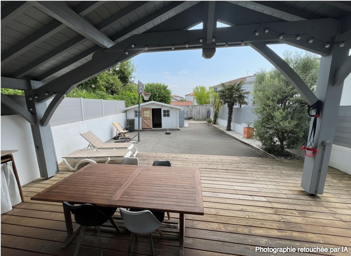 Maison à vendre, 101m², Anglet