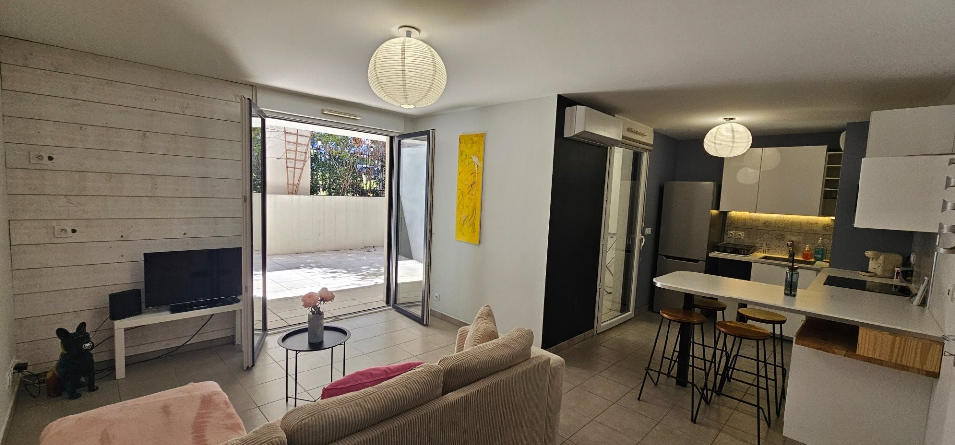 Appartement à vendre, 57m², Saint-Jean-de-Védas