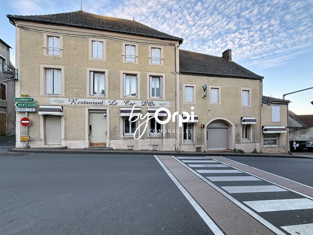 Maison à vendre, 430m², Montaigut-en-Combraille