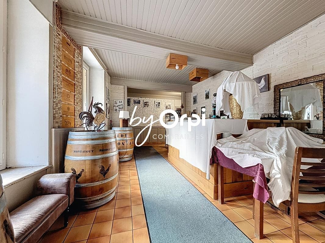 Maison à vendre, 430m², Montaigut-en-Combraille