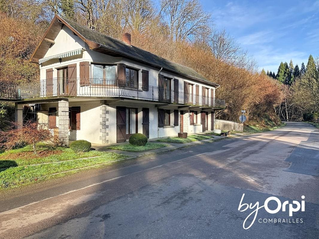 Maison à vendre, 161m², Saint-Eloy-les-Mines