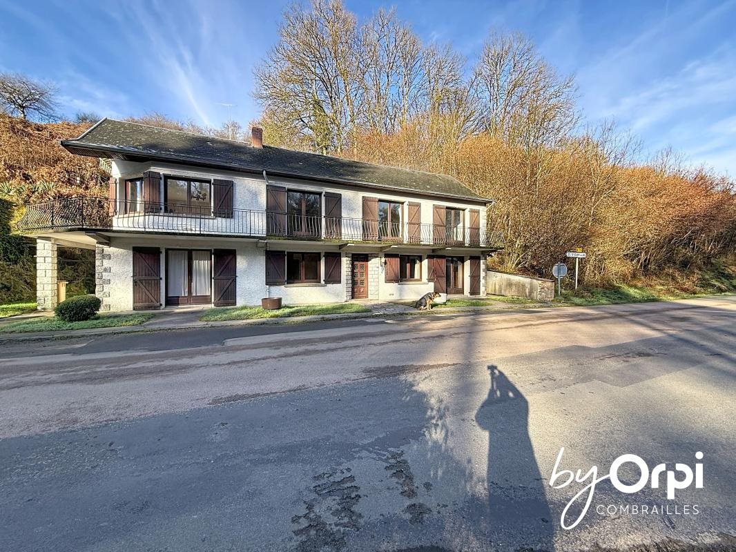 Maison à vendre, 161m², Saint-Eloy-les-Mines