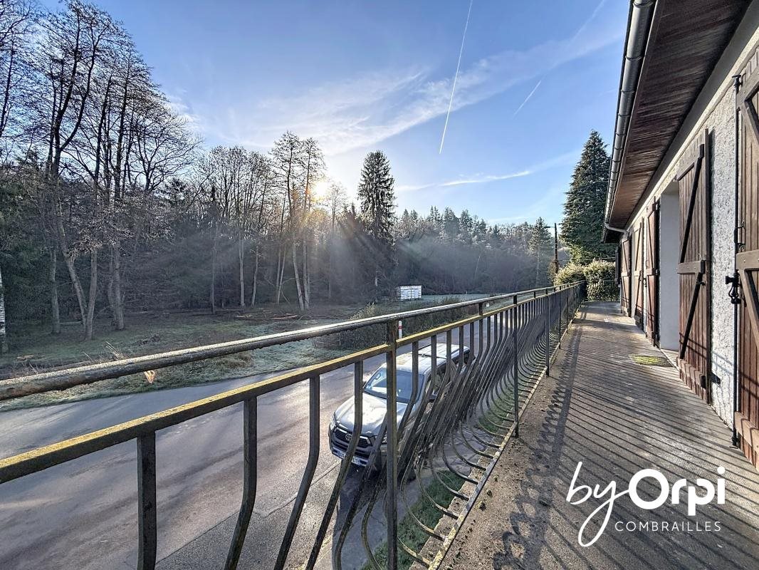 Maison à vendre, 161m², Saint-Eloy-les-Mines