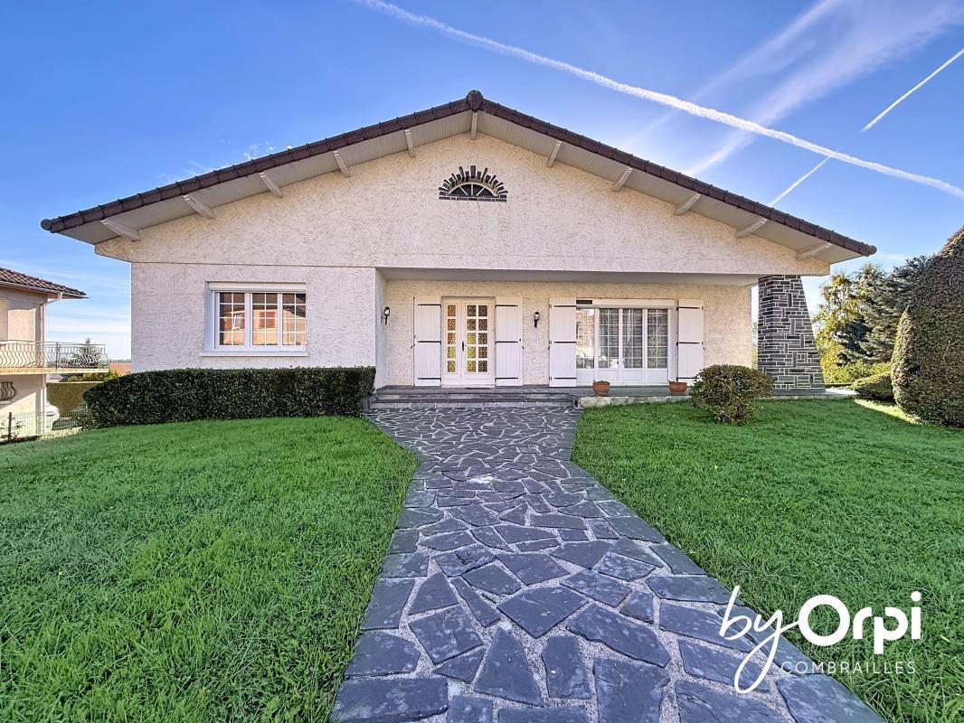 Maison à vendre, 164m², Saint-Éloy-les-Mines
