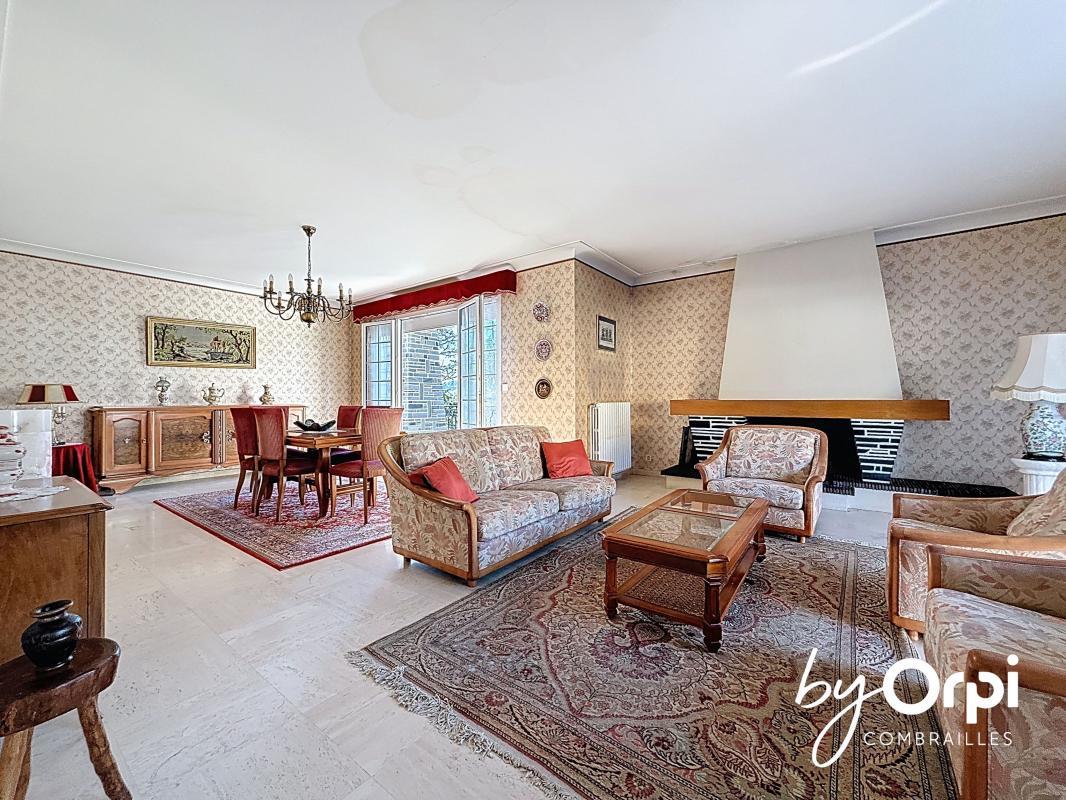 Maison à vendre, 164m², Saint-Éloy-les-Mines